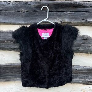 Neiman Marcus for Target Skaist Taylor Faux Fur Vest